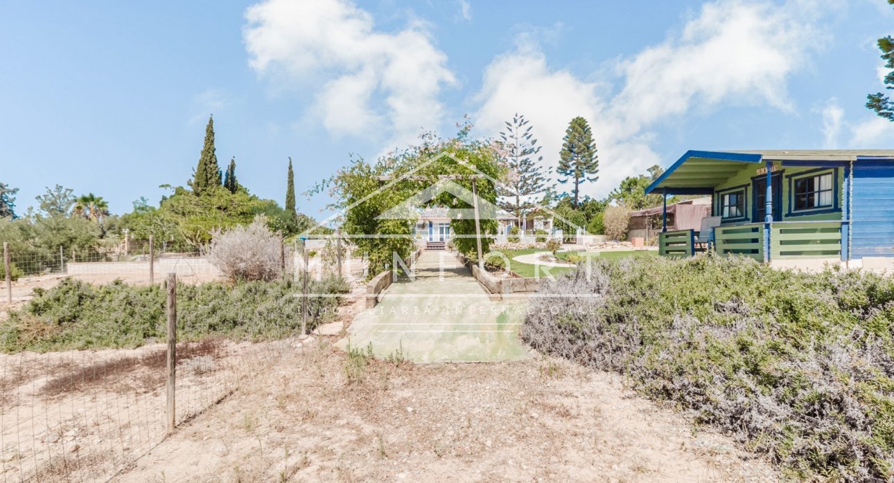 Resale - Villas -
Murcia - GEA Y TRUYOLS