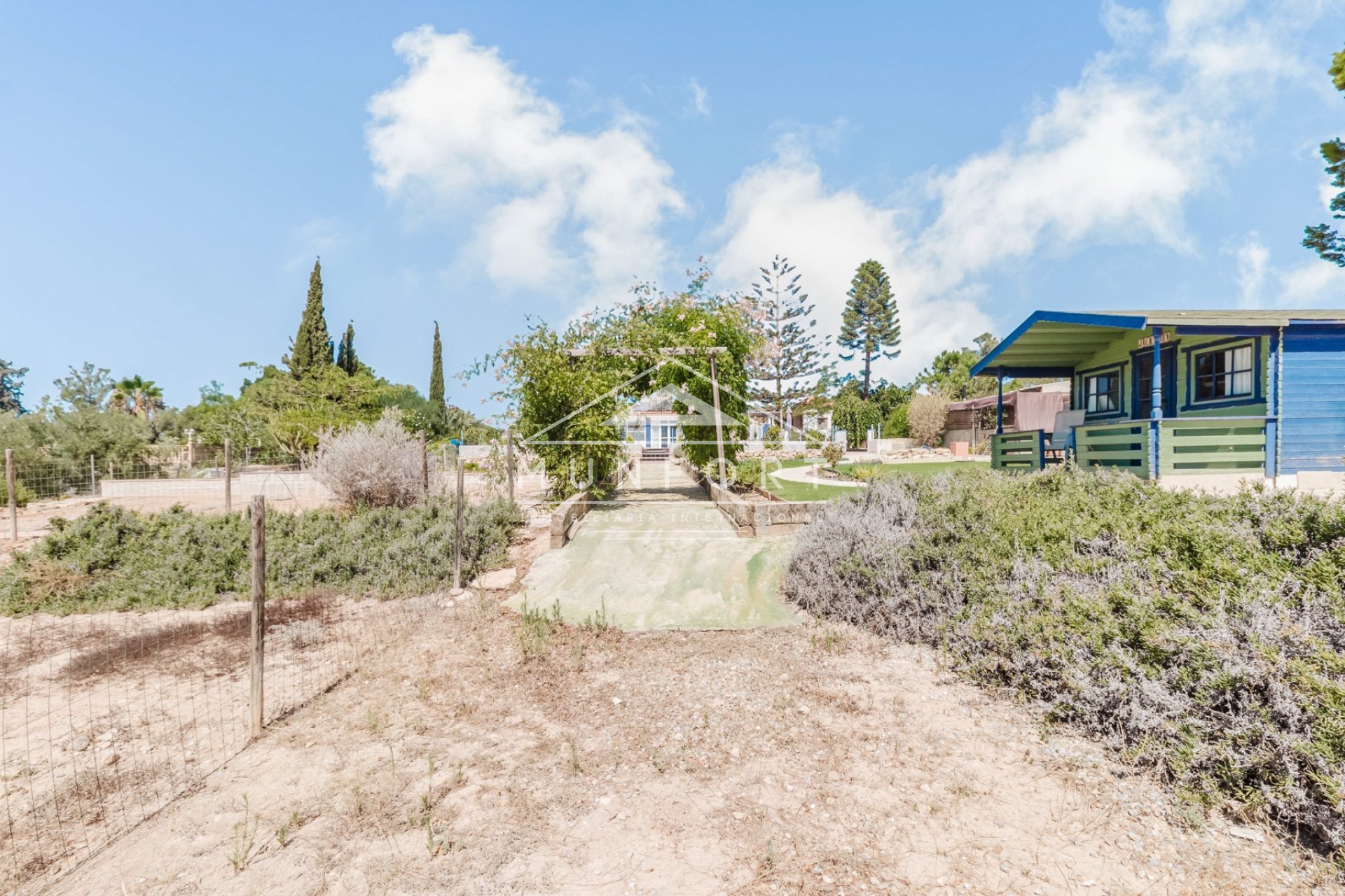 Resale - Villas -
Murcia - GEA Y TRUYOLS