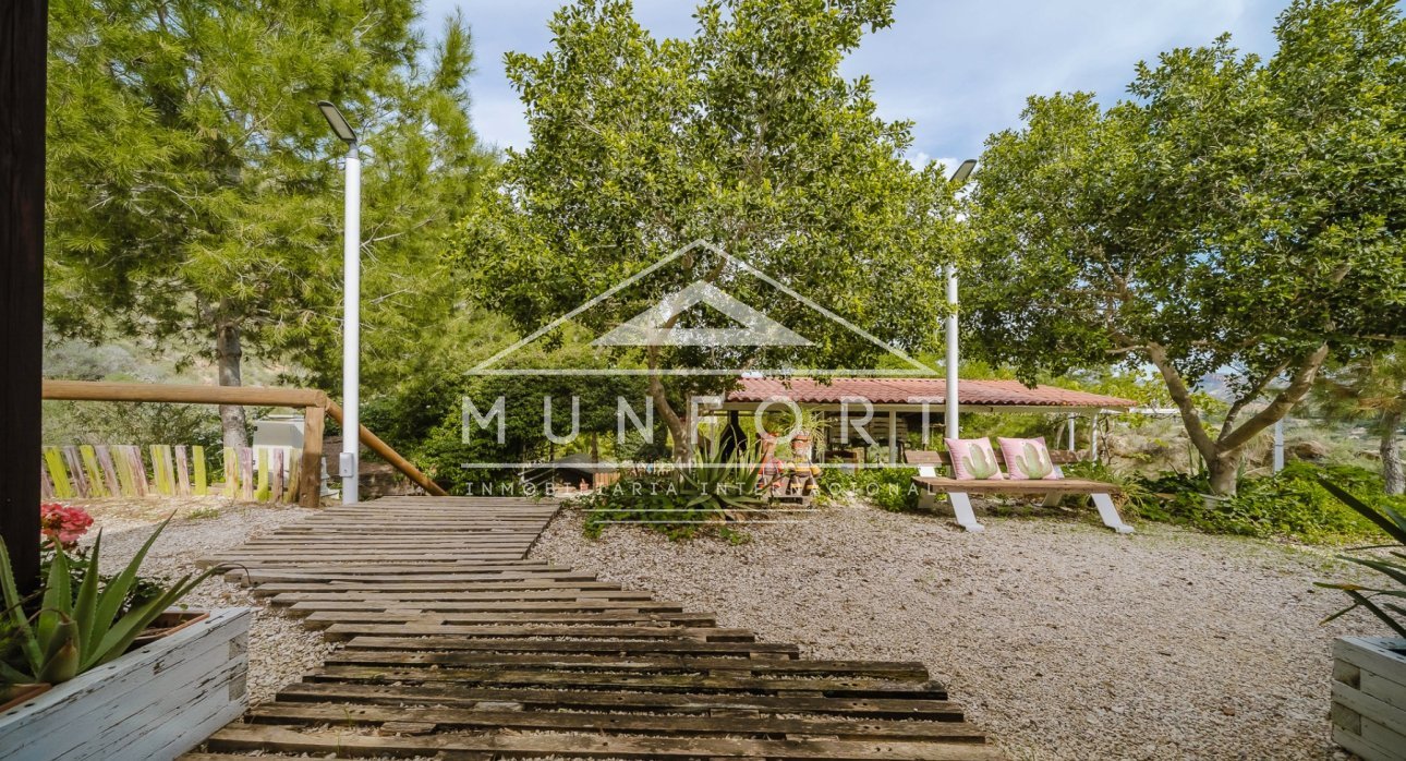 Resale - Villas -
Murcia - GEA Y TRUYOLS