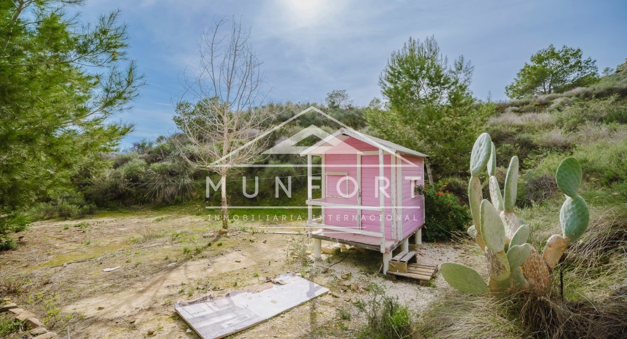 Resale - Villas -
Murcia - GEA Y TRUYOLS