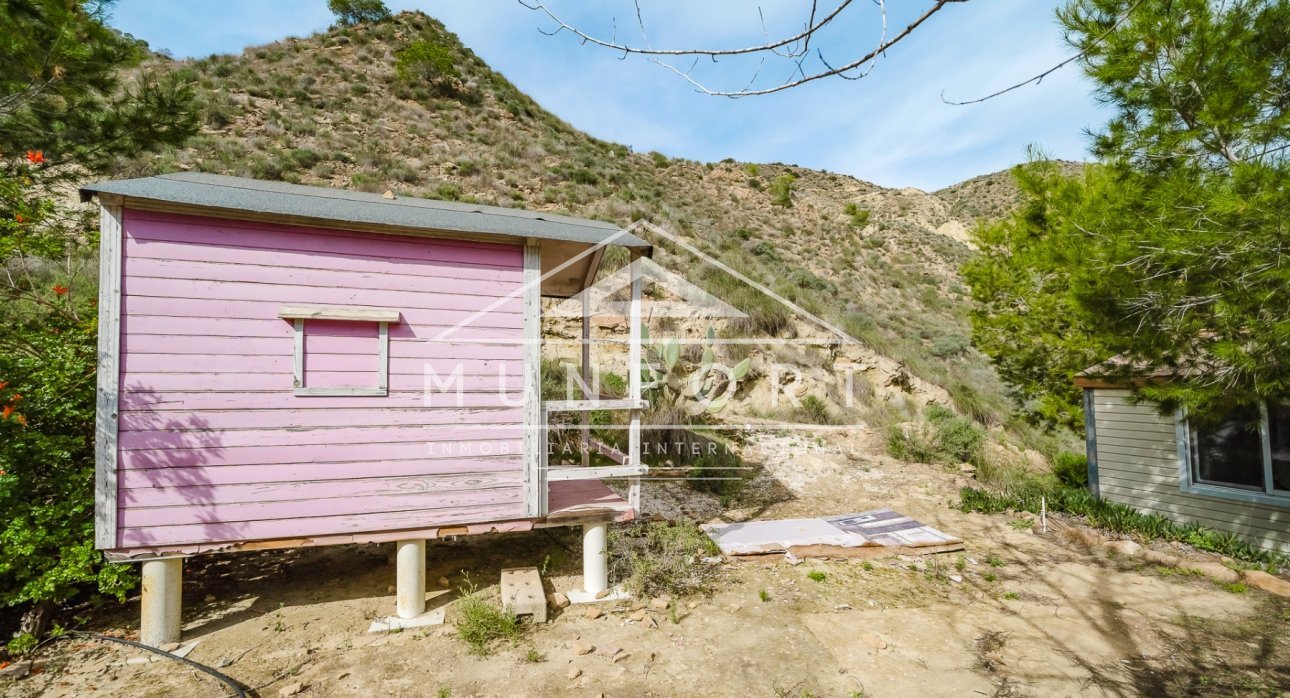 Resale - Villas -
Murcia - GEA Y TRUYOLS