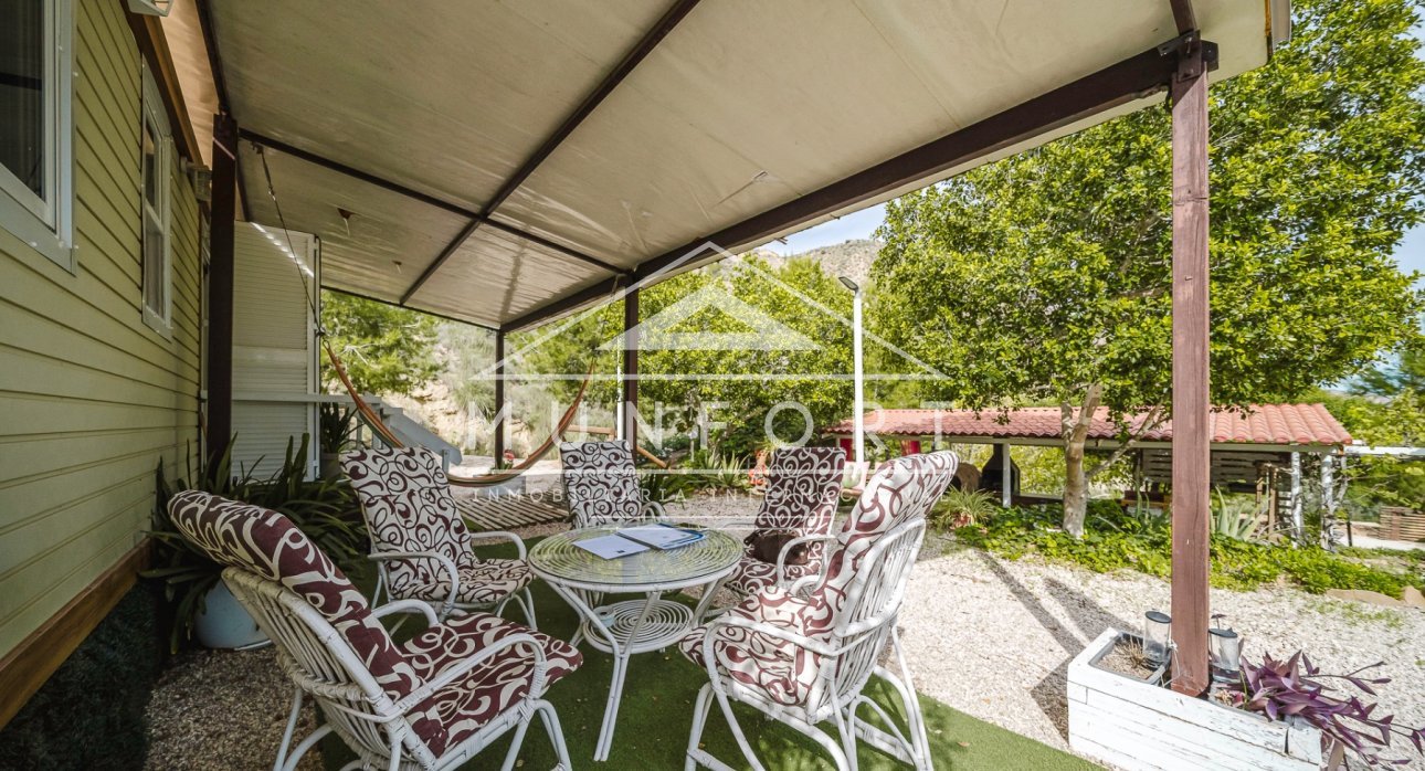 Resale - Villas -
Murcia - GEA Y TRUYOLS