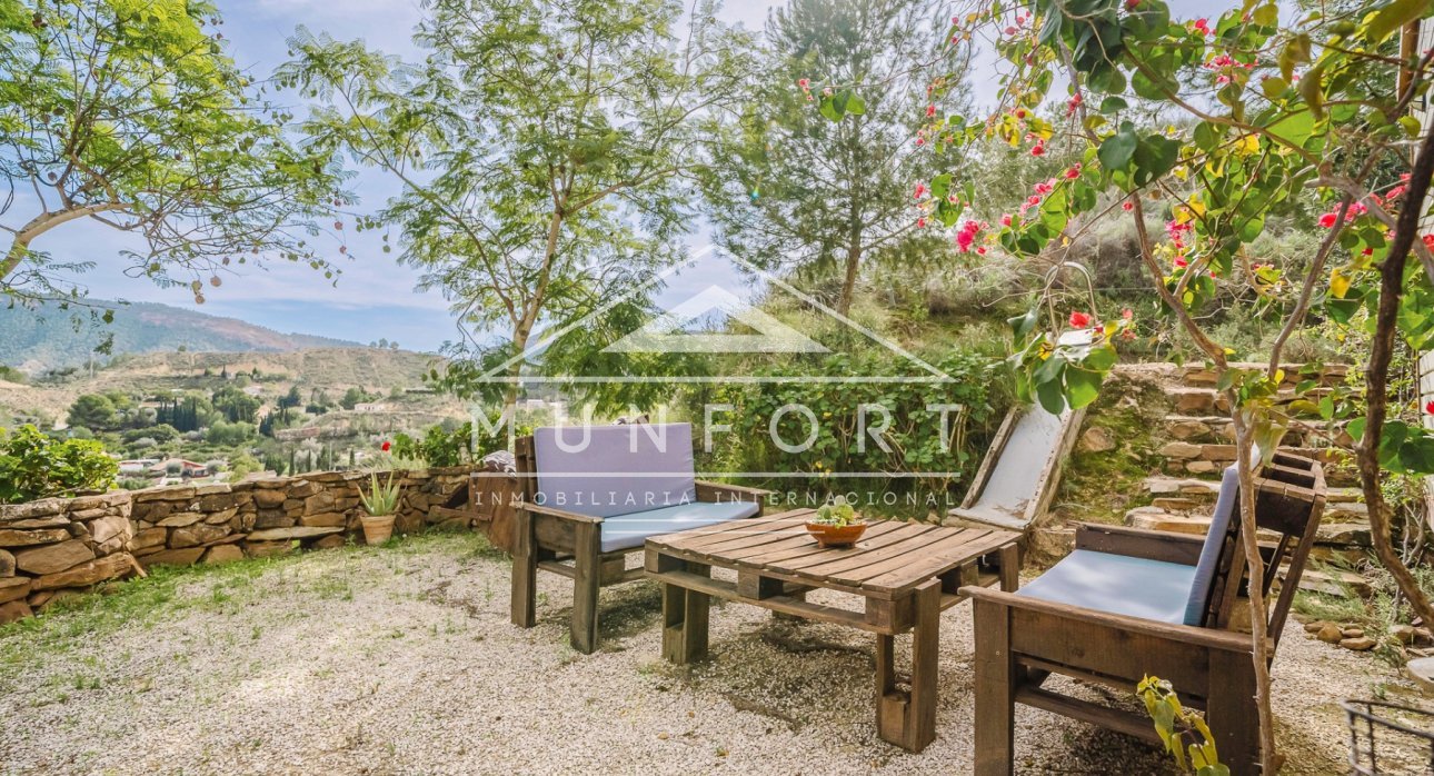 Resale - Villas -
Murcia - GEA Y TRUYOLS