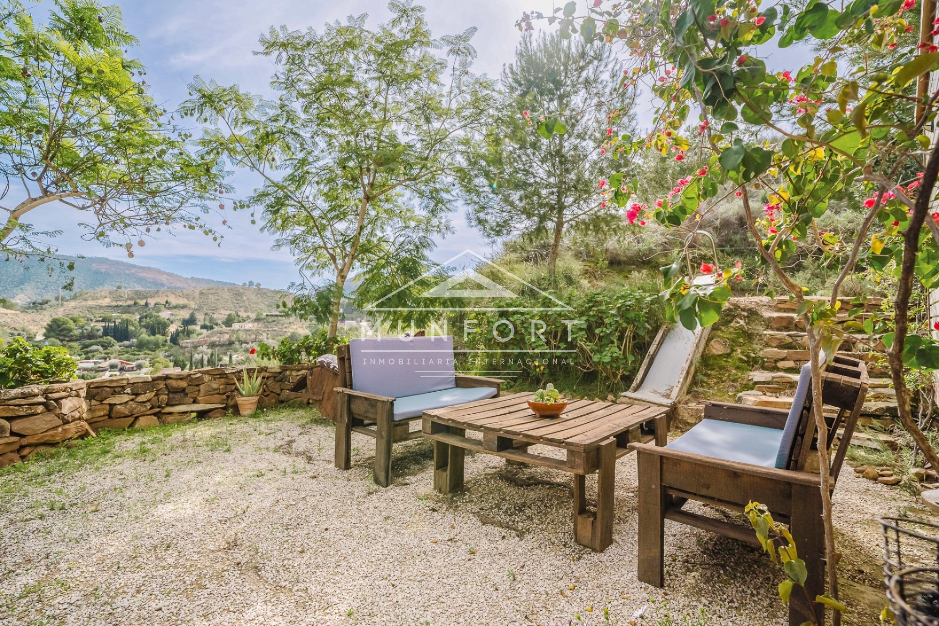 Resale - Villas -
Murcia - GEA Y TRUYOLS