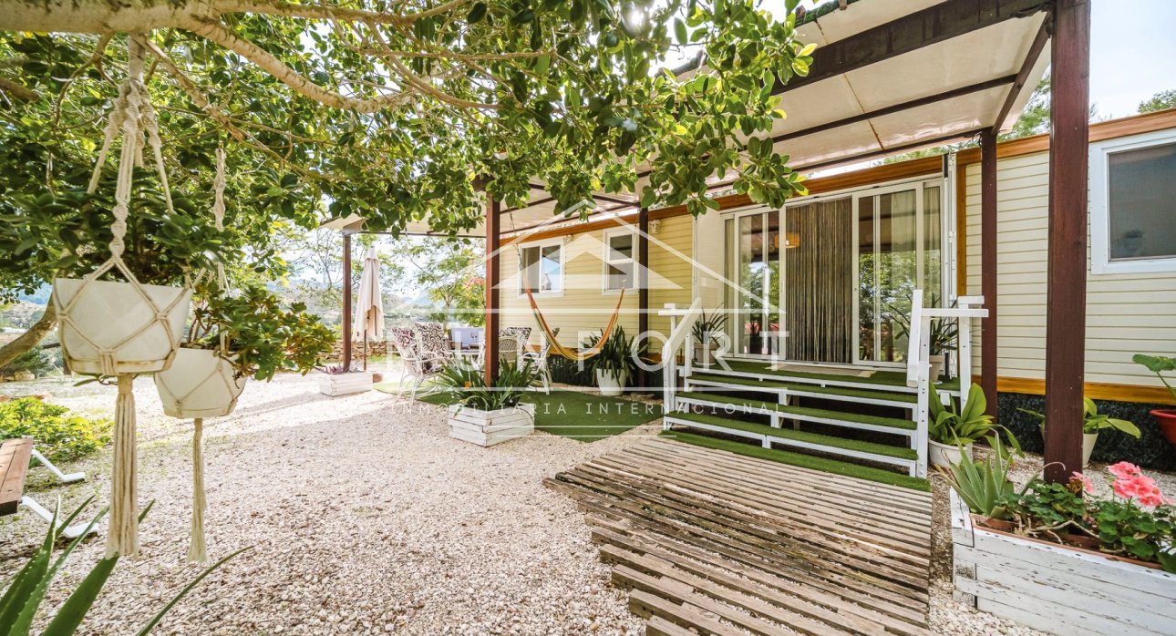 Resale - Villas -
Murcia - GEA Y TRUYOLS