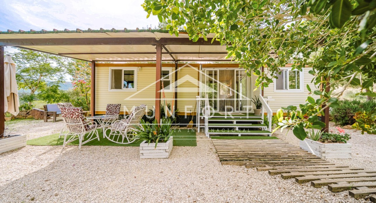 Resale - Villas -
Murcia - GEA Y TRUYOLS