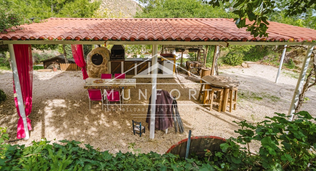 Resale - Villas -
Murcia - GEA Y TRUYOLS