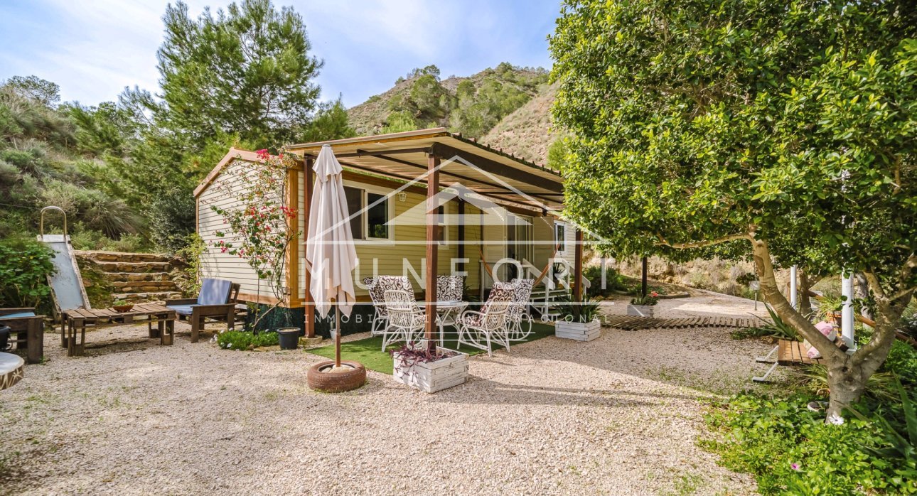 Resale - Villas -
Murcia - GEA Y TRUYOLS