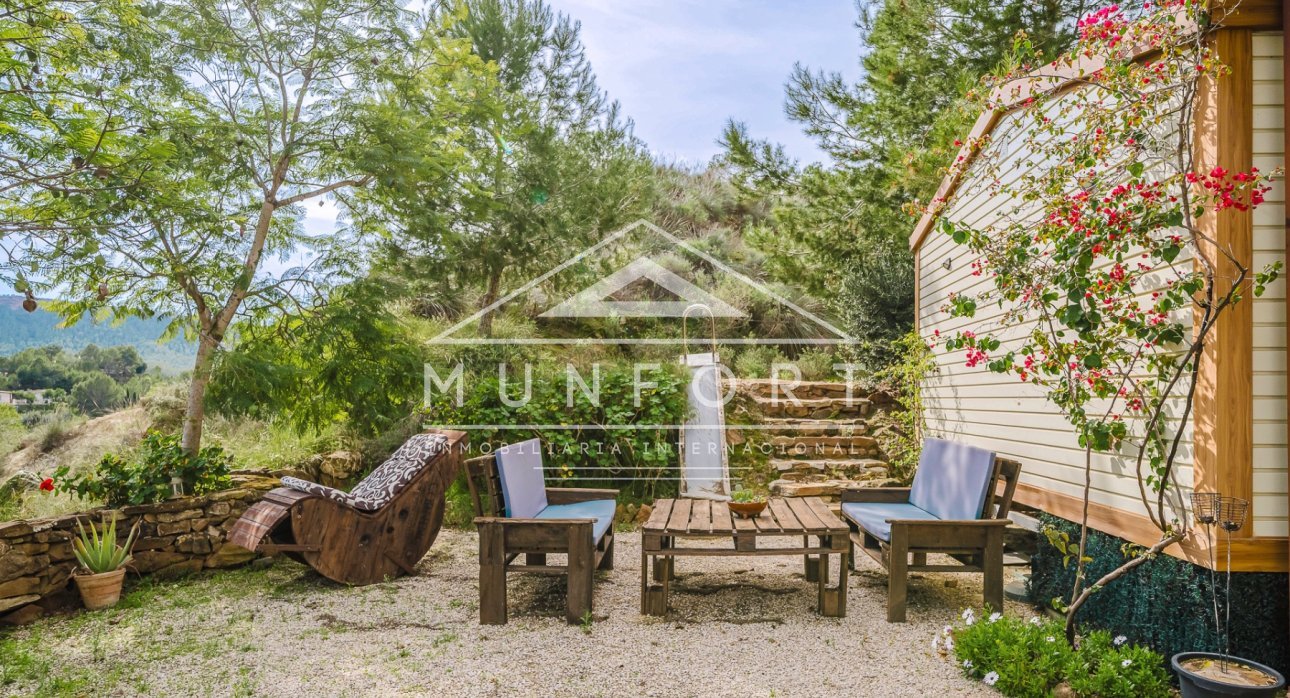 Resale - Villas -
Murcia - GEA Y TRUYOLS