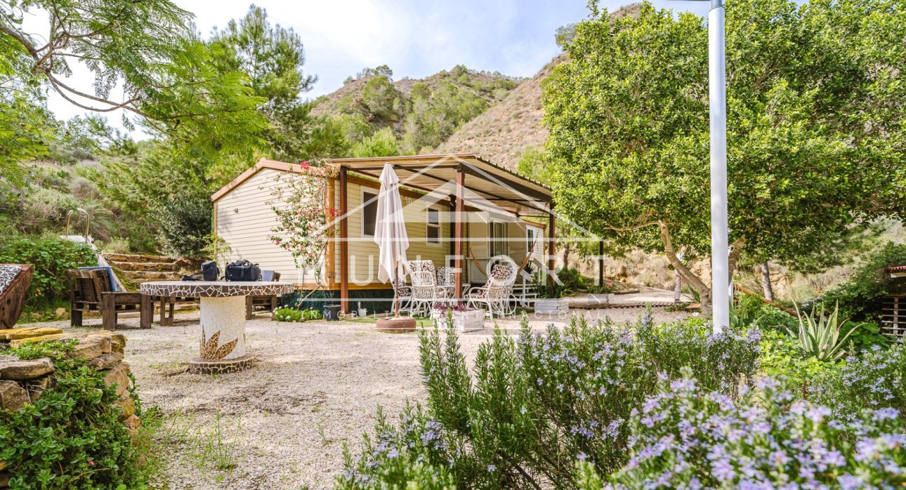 Resale - Villas -
Murcia - GEA Y TRUYOLS