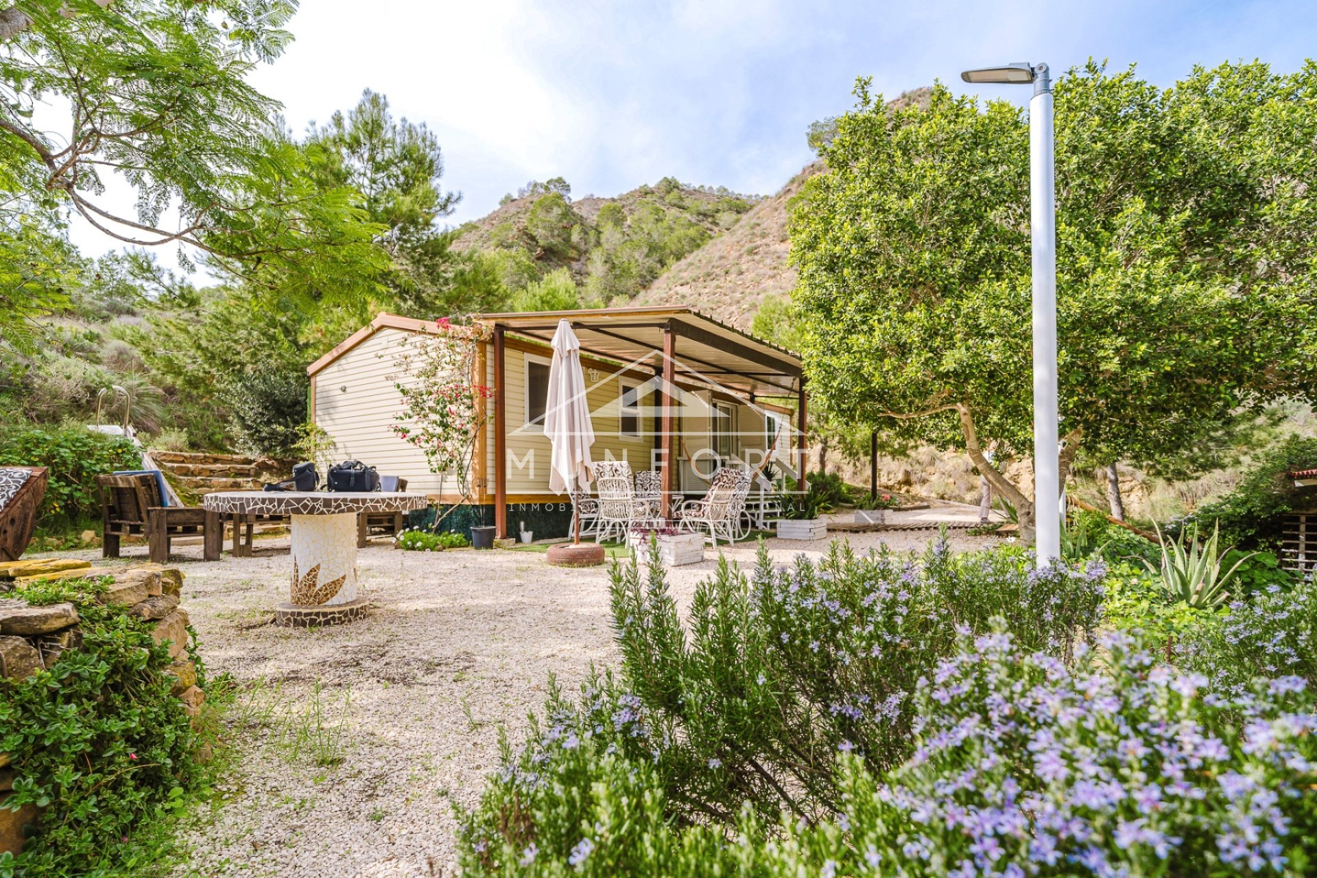 Resale - Villas -
Murcia - GEA Y TRUYOLS