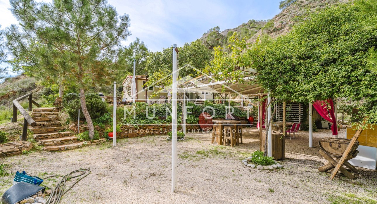 Resale - Villas -
Murcia - GEA Y TRUYOLS