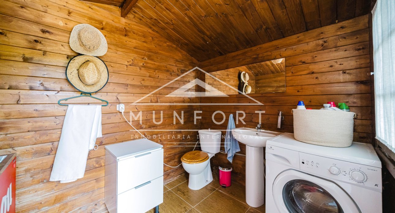 Resale - Villas -
Murcia - GEA Y TRUYOLS