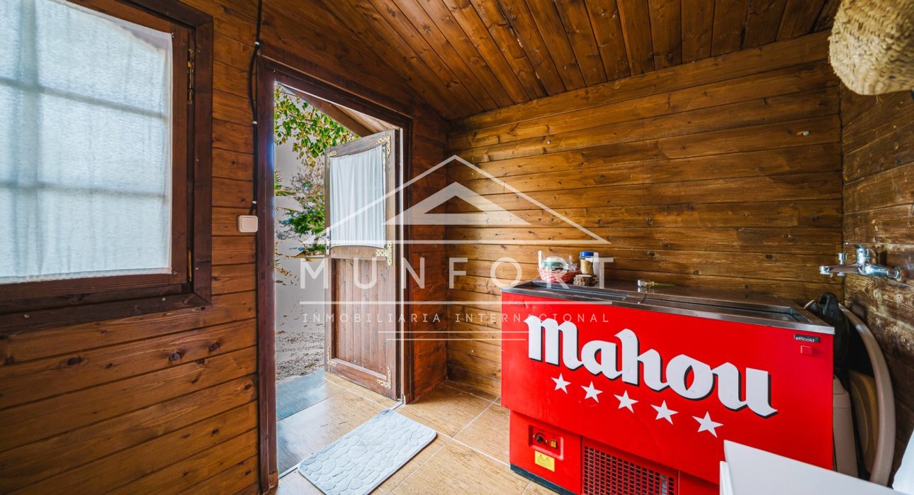 Resale - Villas -
Murcia - GEA Y TRUYOLS