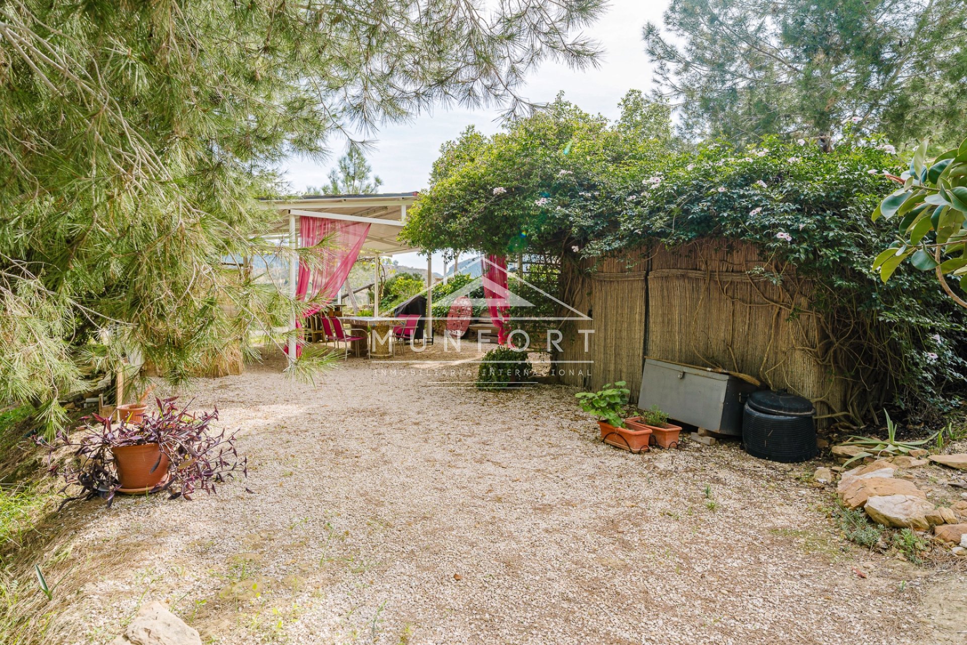 Resale - Villas -
Murcia - GEA Y TRUYOLS