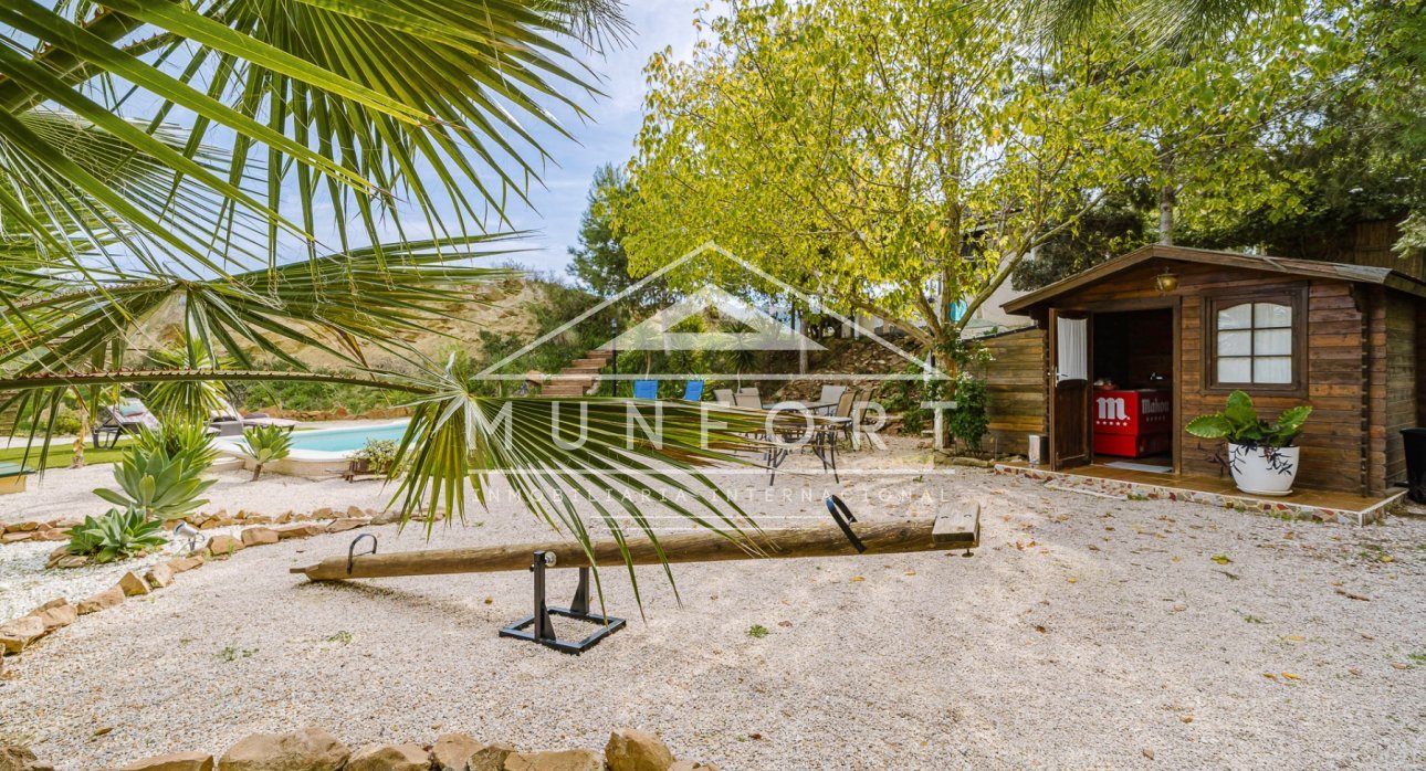 Resale - Villas -
Murcia - GEA Y TRUYOLS