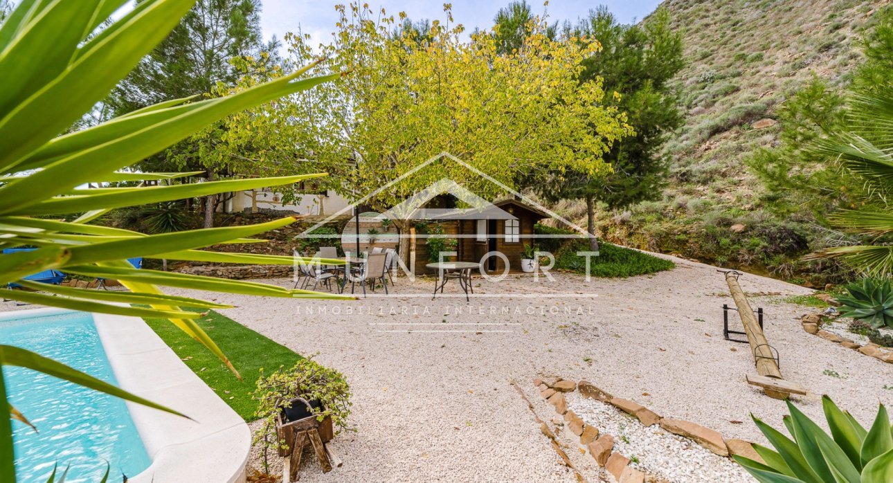 Resale - Villas -
Murcia - GEA Y TRUYOLS