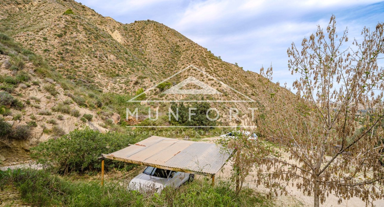 Resale - Villas -
Murcia - GEA Y TRUYOLS