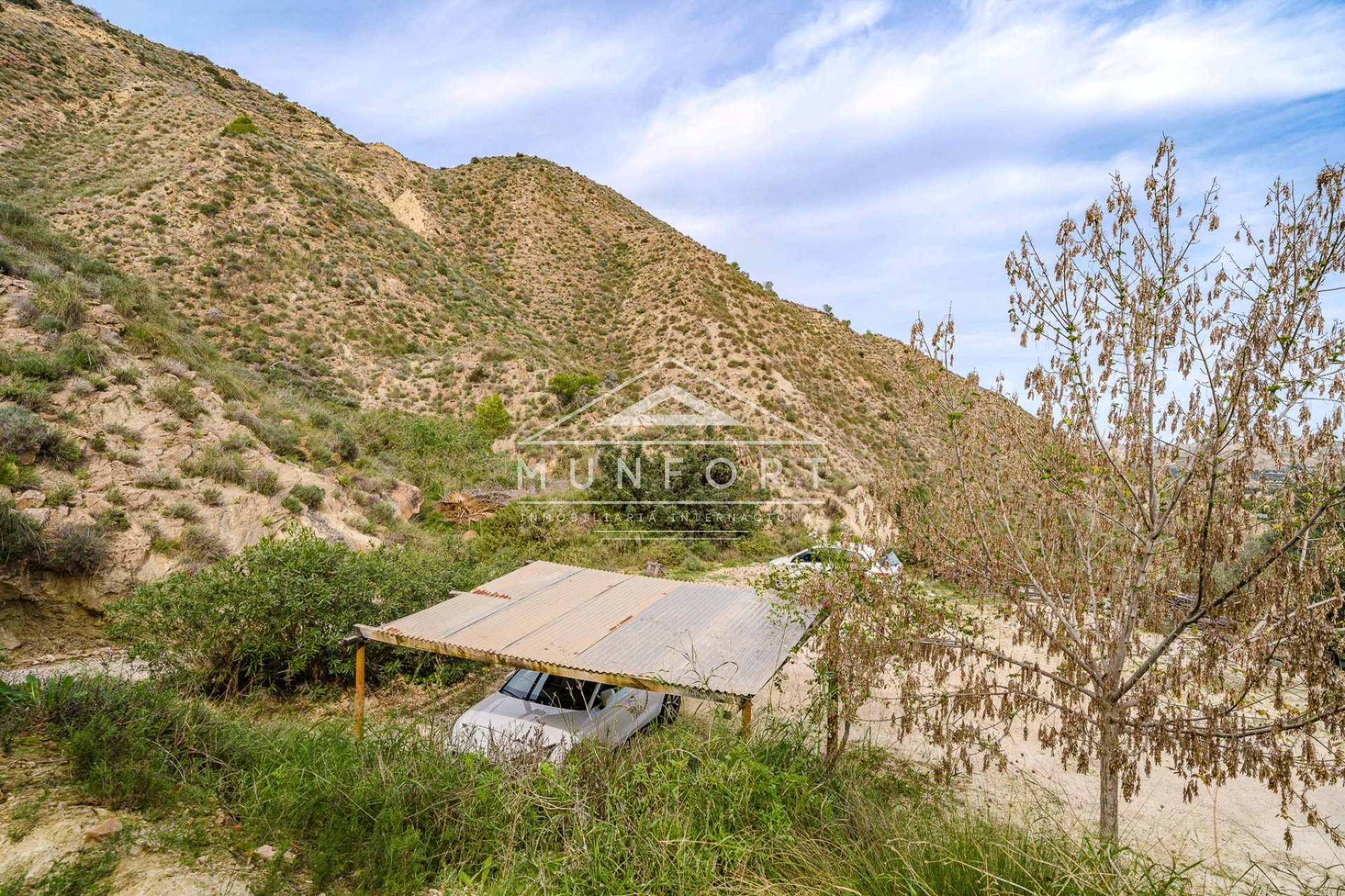 Resale - Villas -
Murcia - GEA Y TRUYOLS