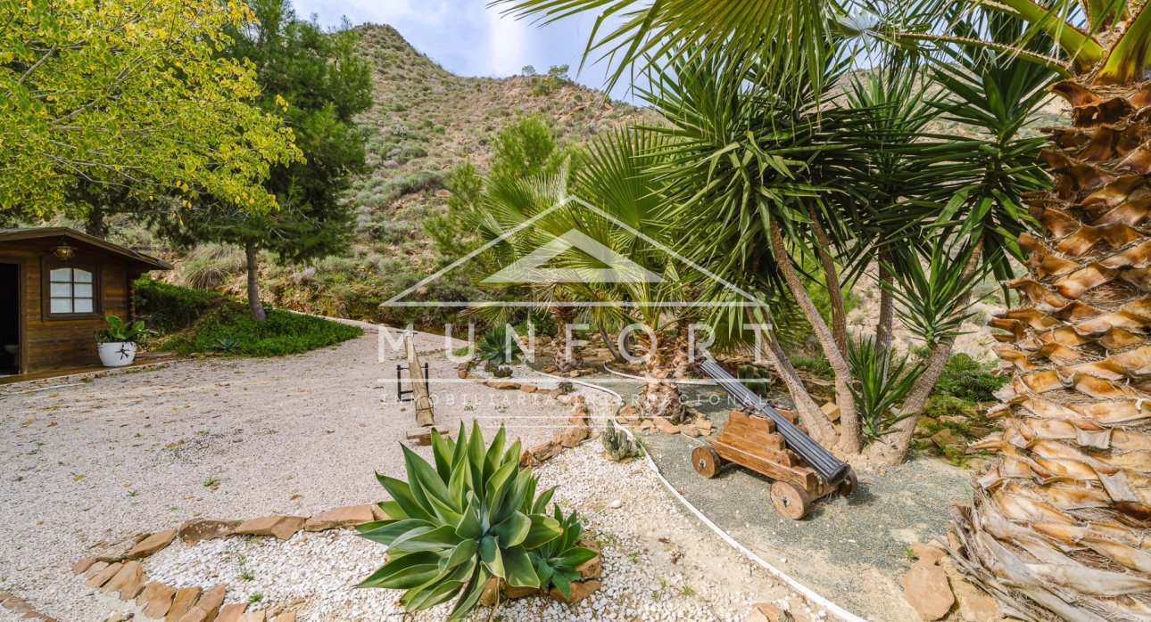 Resale - Villas -
Murcia - GEA Y TRUYOLS