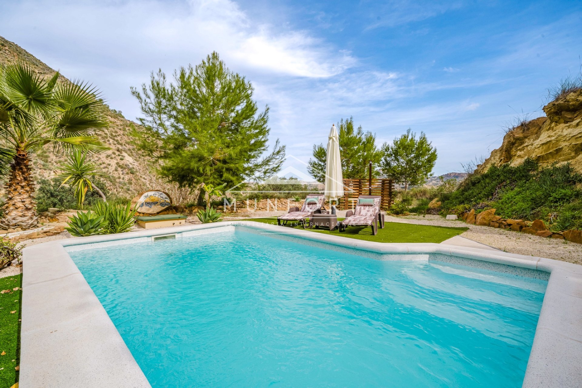 Resale - Villas -
Murcia - GEA Y TRUYOLS