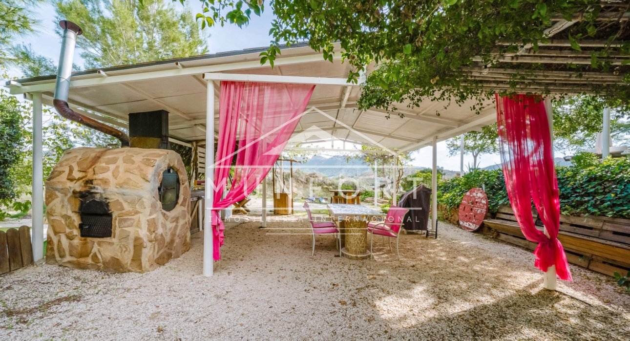 Resale - Villas -
Murcia - GEA Y TRUYOLS