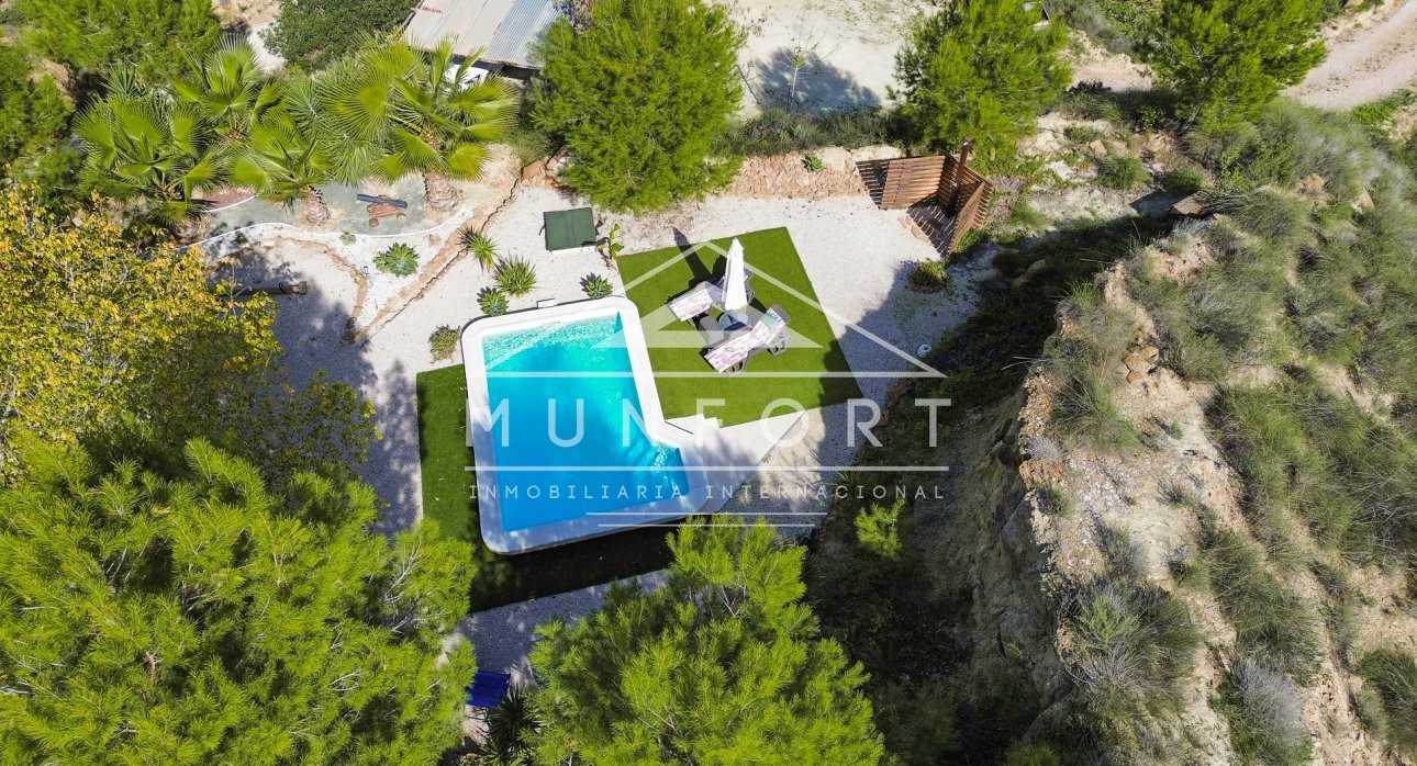 Resale - Villas -
Murcia - GEA Y TRUYOLS