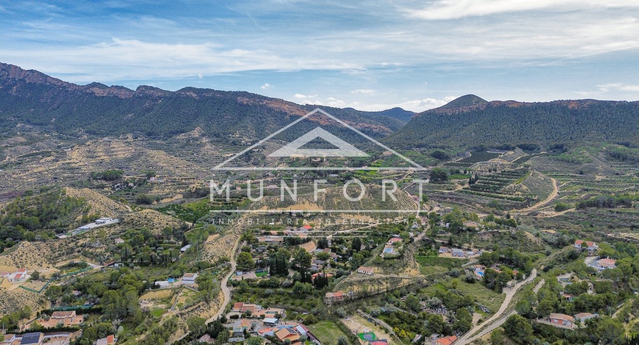 Resale - Villas -
Murcia - GEA Y TRUYOLS