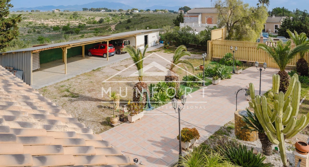 Resale - Villas -
Murcia - GEA Y TRUYOLS