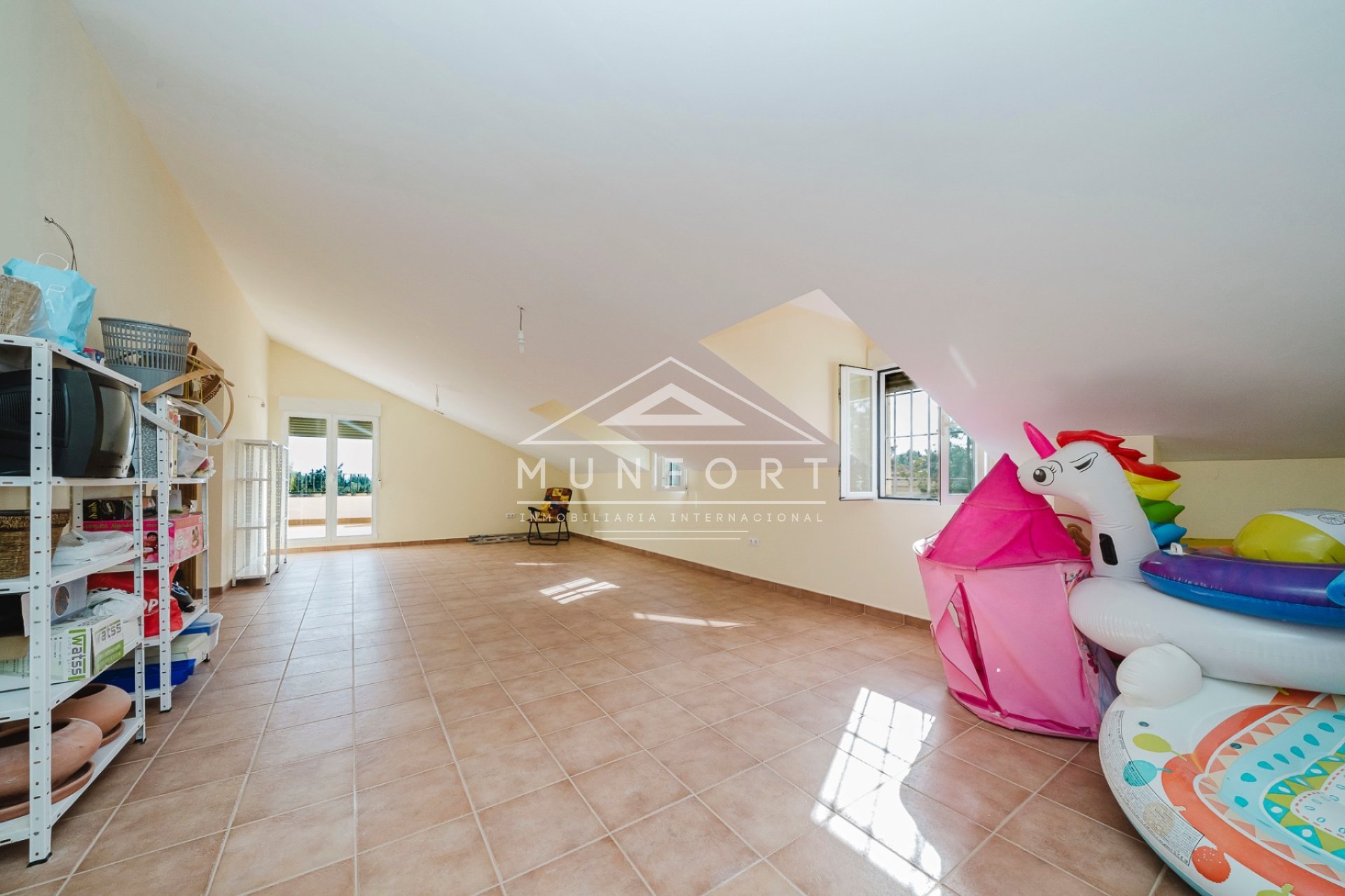 Resale - Villas -
Murcia - GEA Y TRUYOLS