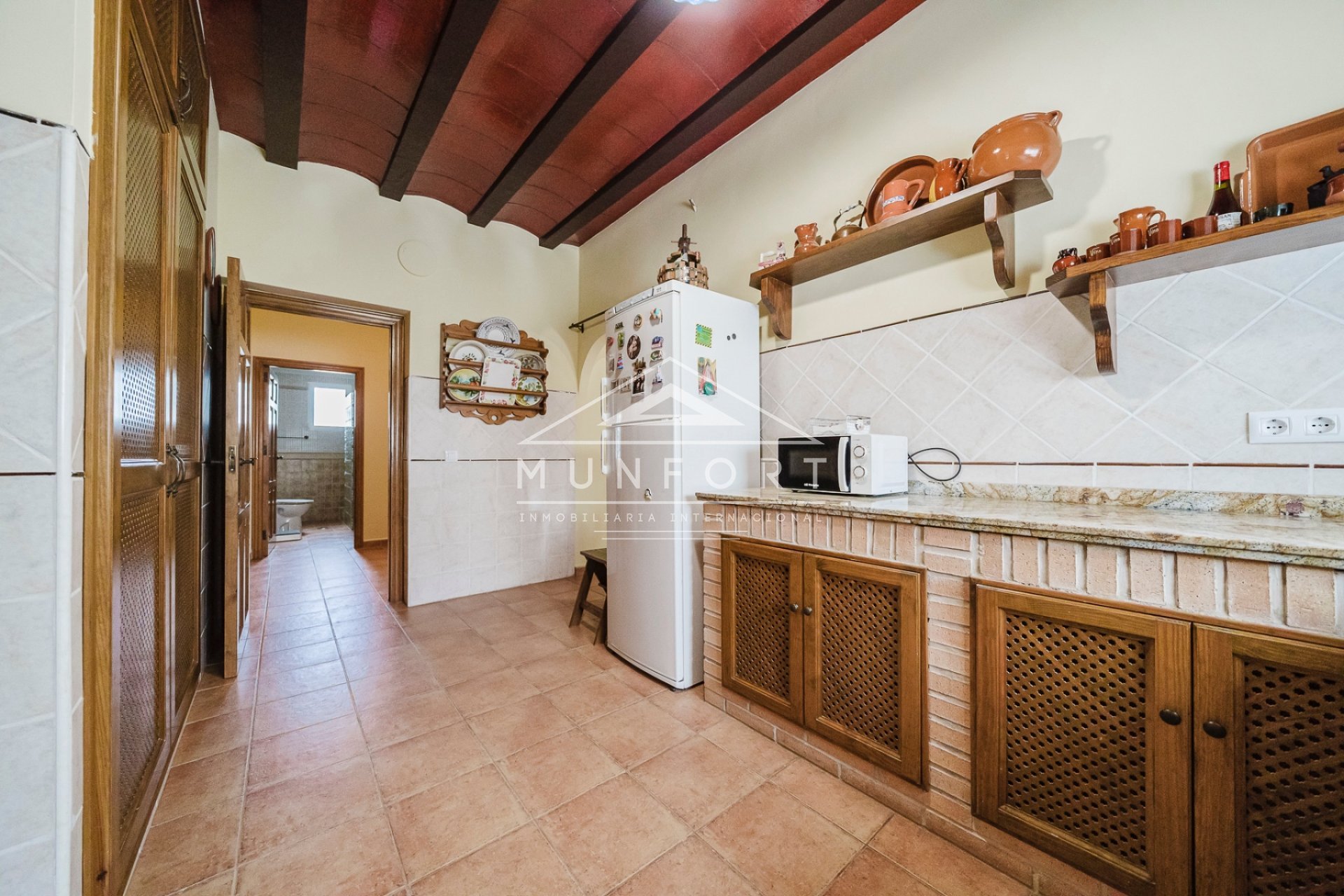 Resale - Villas -
Murcia - GEA Y TRUYOLS