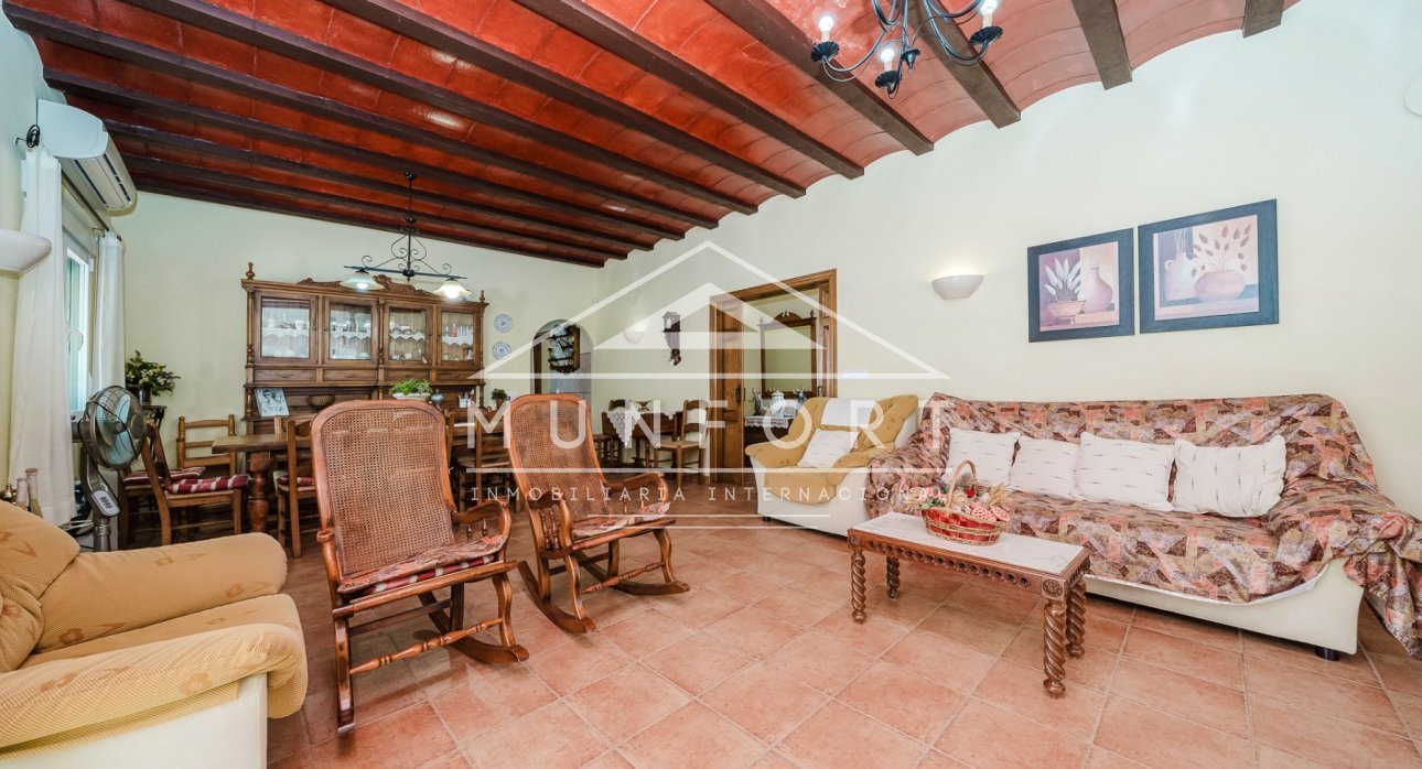 Resale - Villas -
Murcia - GEA Y TRUYOLS