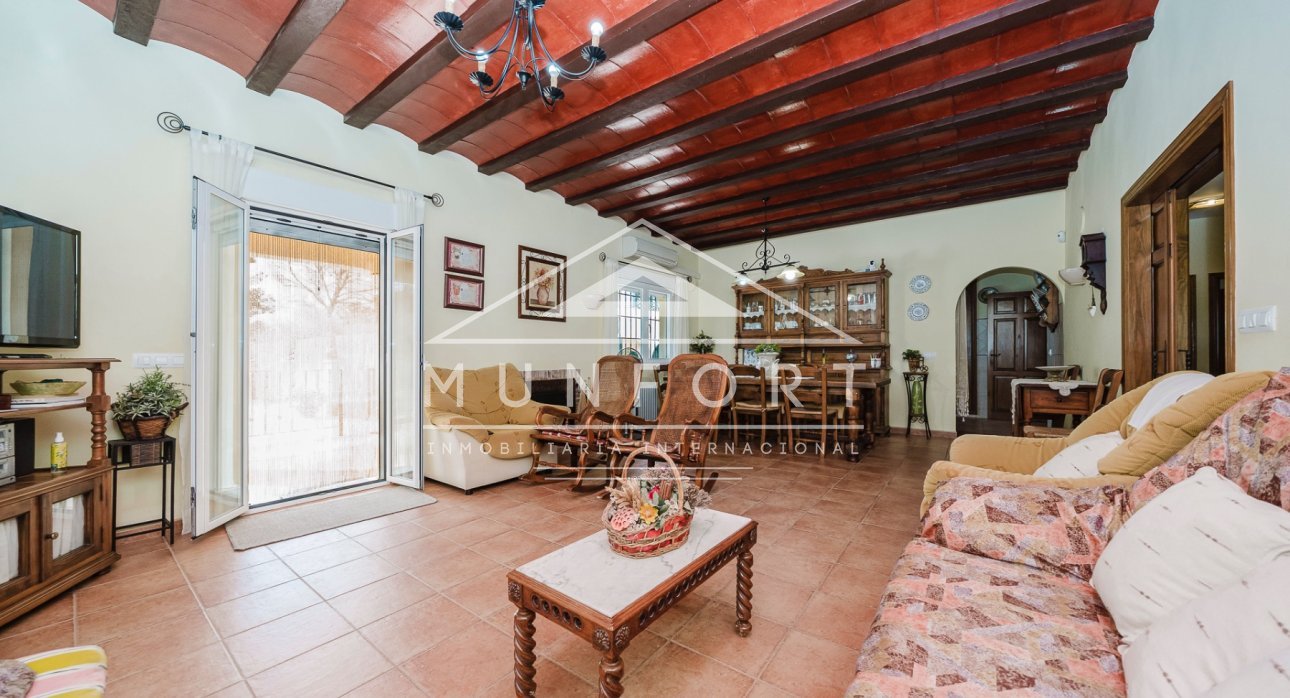 Resale - Villas -
Murcia - GEA Y TRUYOLS