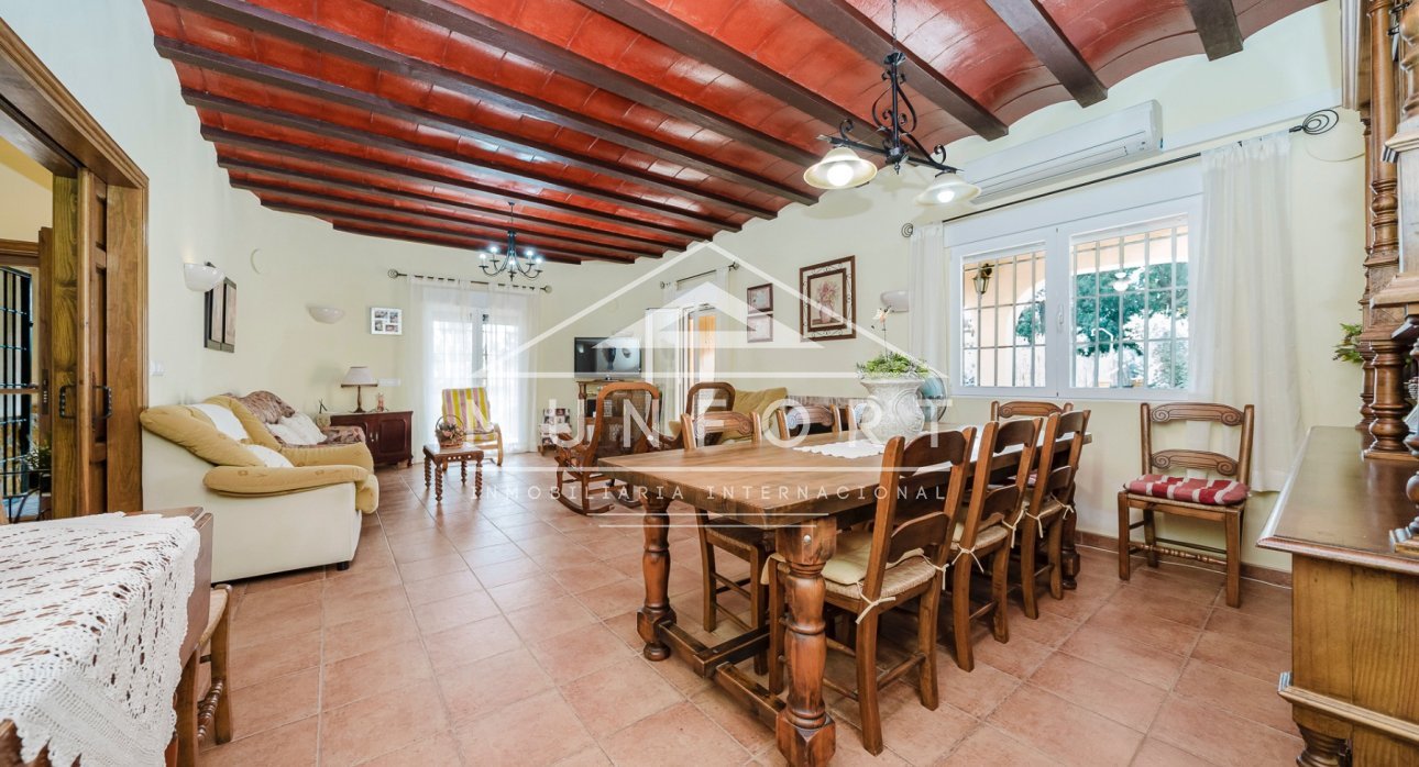 Resale - Villas -
Murcia - GEA Y TRUYOLS