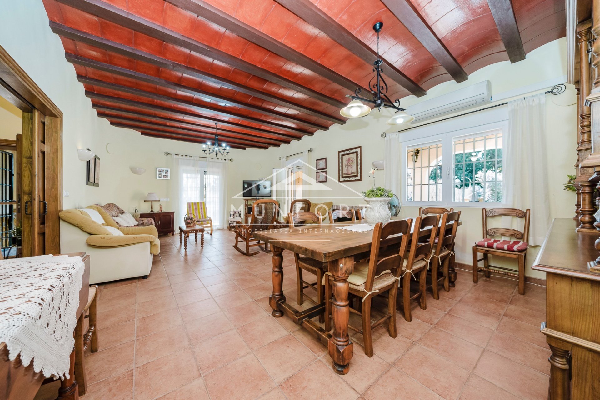 Resale - Villas -
Murcia - GEA Y TRUYOLS