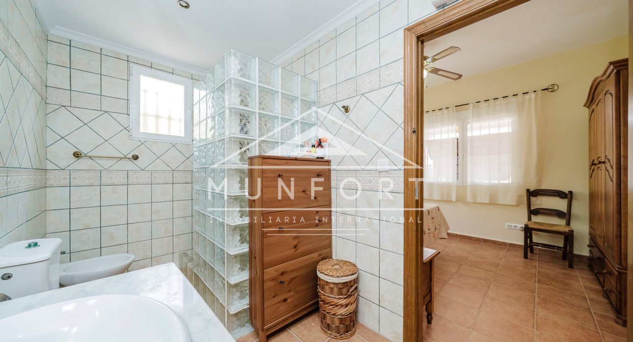 Resale - Villas -
Murcia - GEA Y TRUYOLS