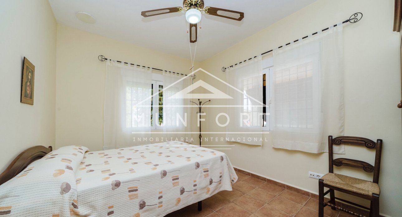 Resale - Villas -
Murcia - GEA Y TRUYOLS