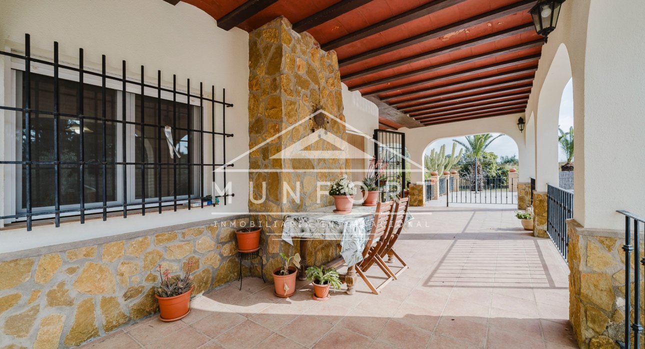 Resale - Villas -
Murcia - GEA Y TRUYOLS