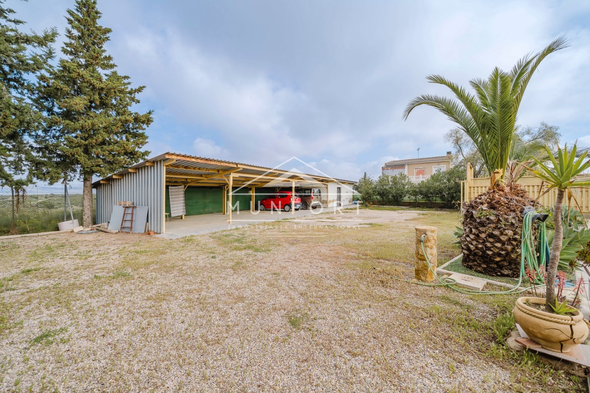 Resale - Villas -
Murcia - GEA Y TRUYOLS