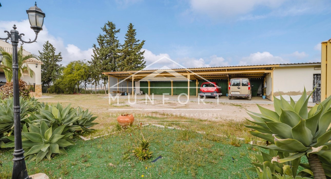 Resale - Villas -
Murcia - GEA Y TRUYOLS