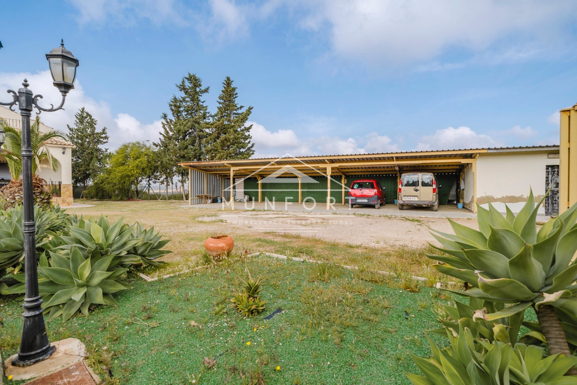 Resale - Villas -
Murcia - GEA Y TRUYOLS