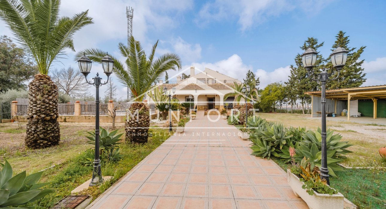 Resale - Villas -
Murcia - GEA Y TRUYOLS