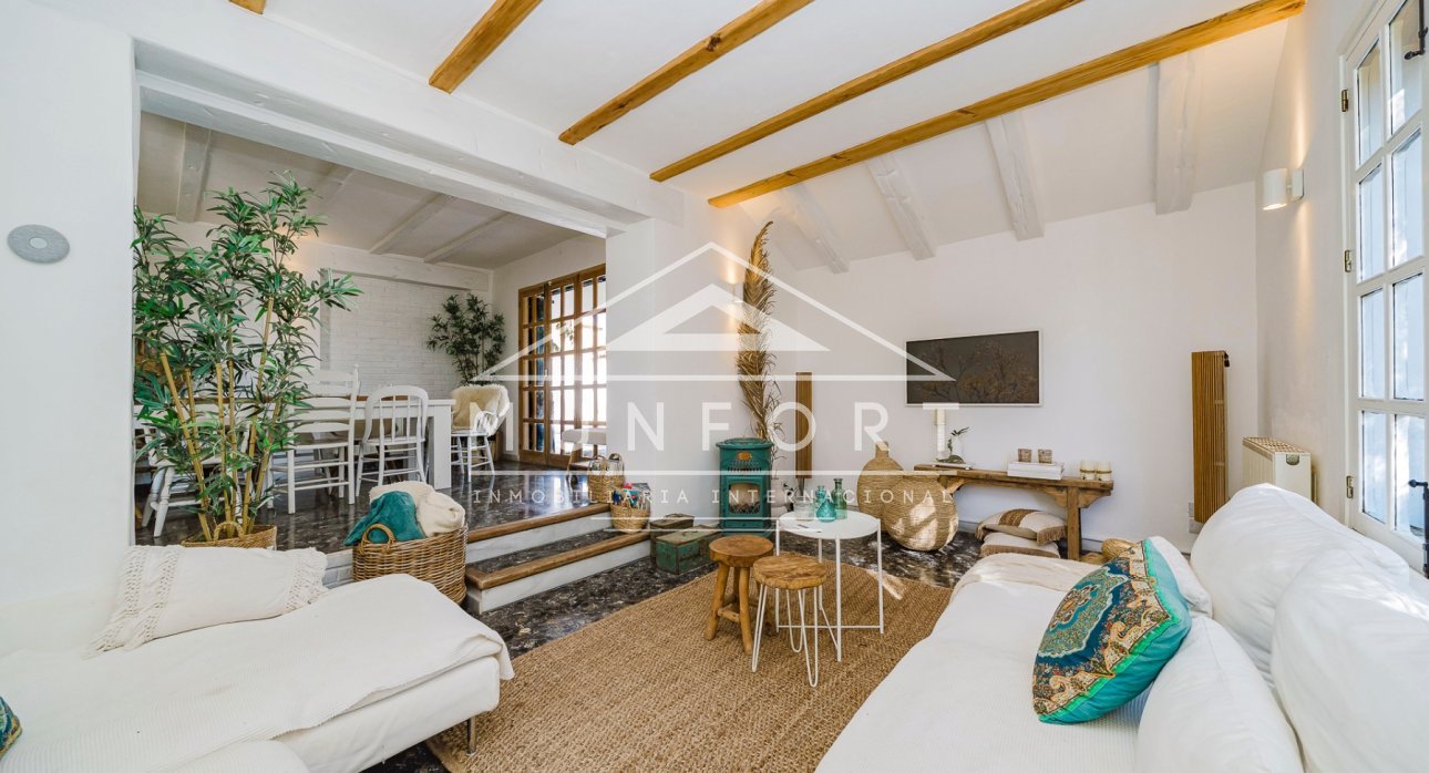 Resale - Villas -
Murcia - GEA Y TRUYOLS