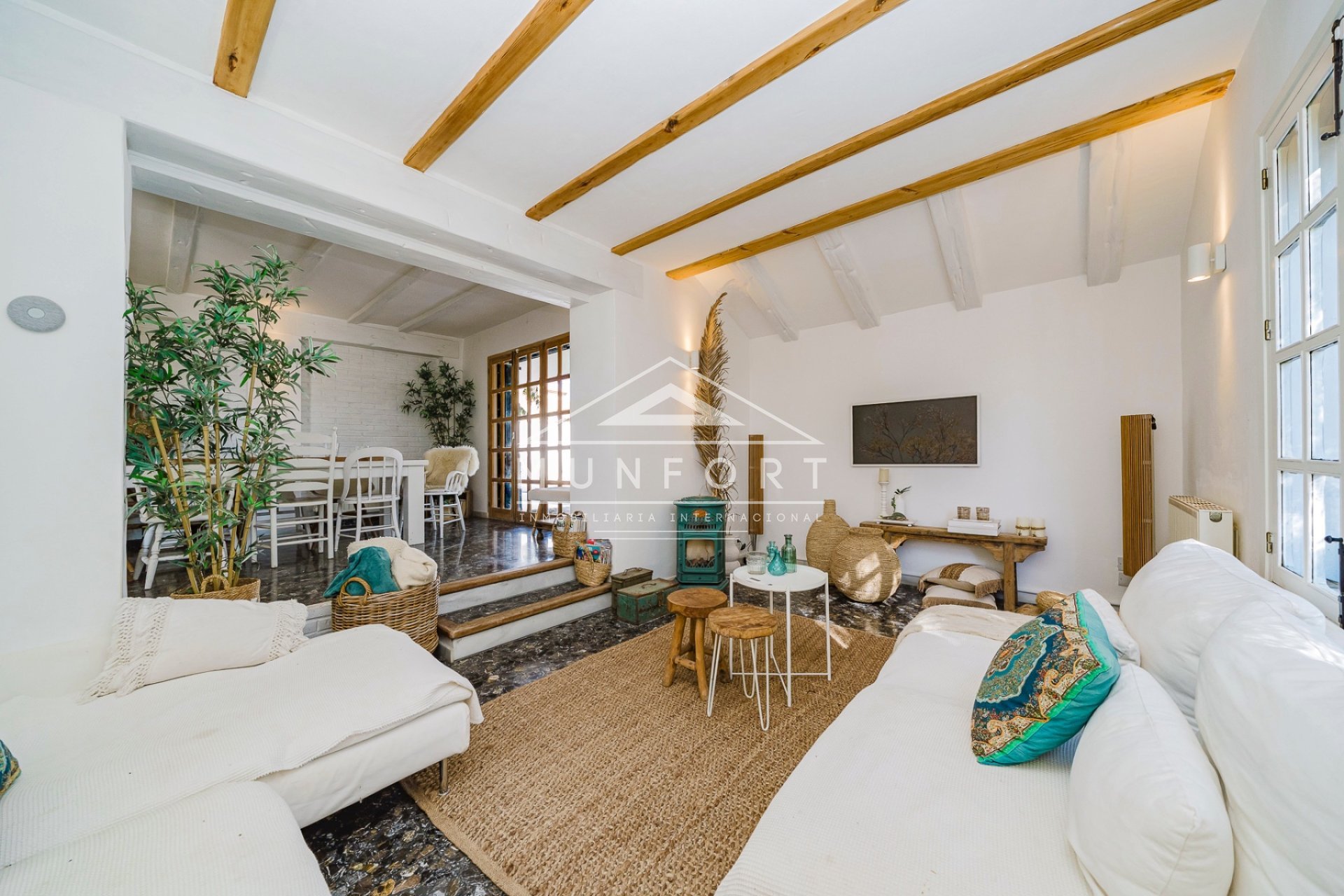 Resale - Villas -
Murcia - GEA Y TRUYOLS