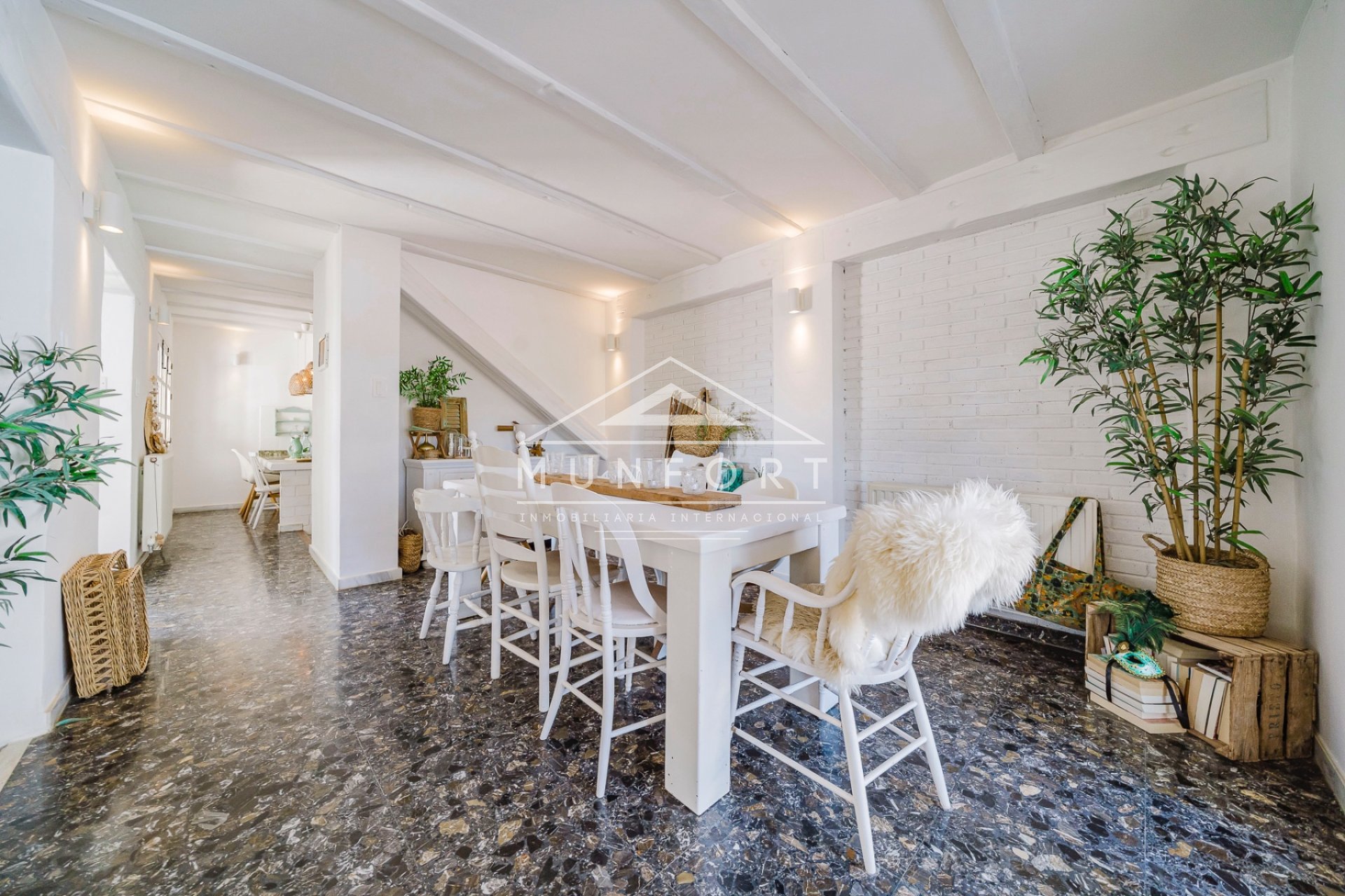 Resale - Villas -
Murcia - GEA Y TRUYOLS