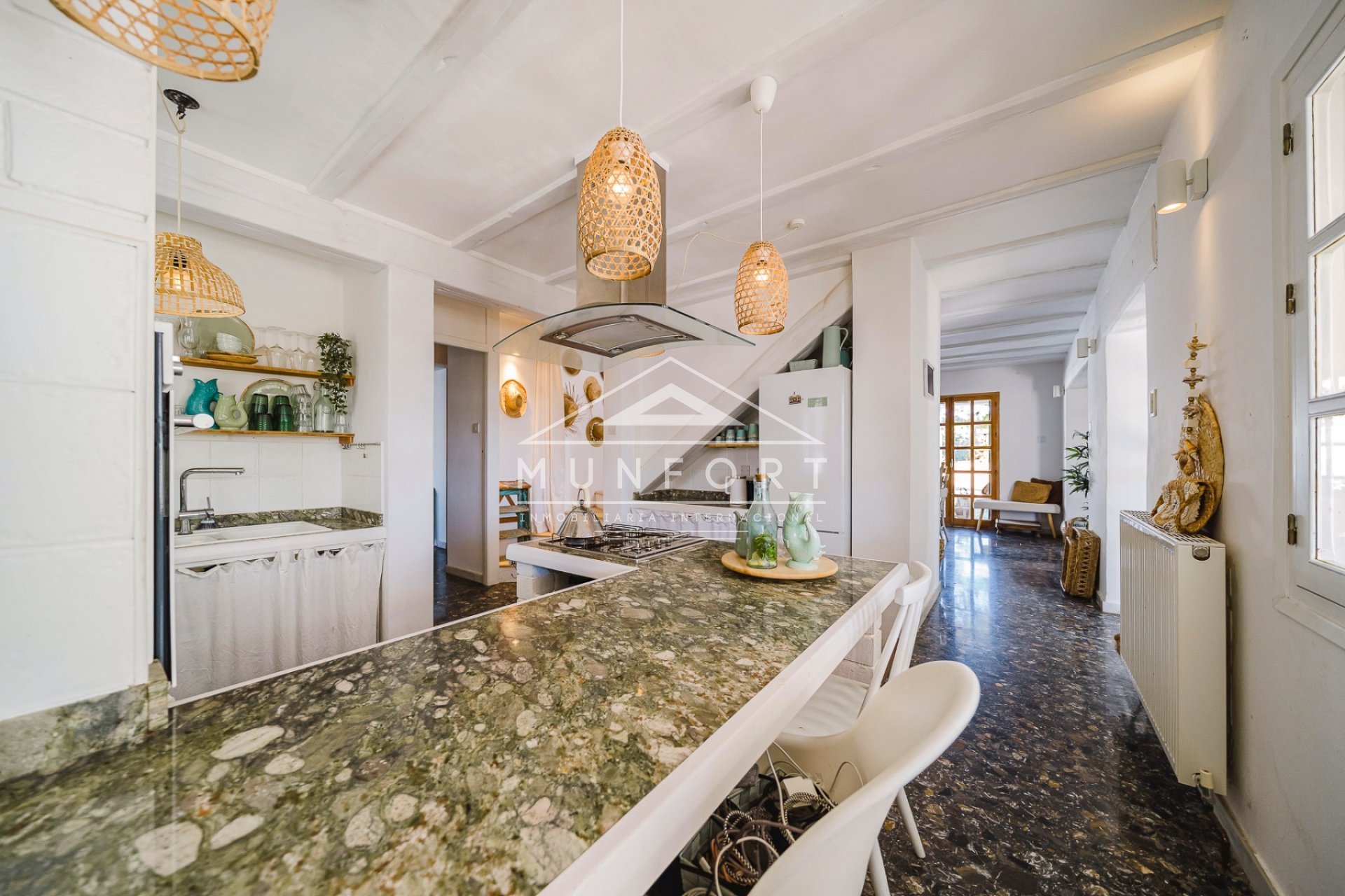 Resale - Villas -
Murcia - GEA Y TRUYOLS