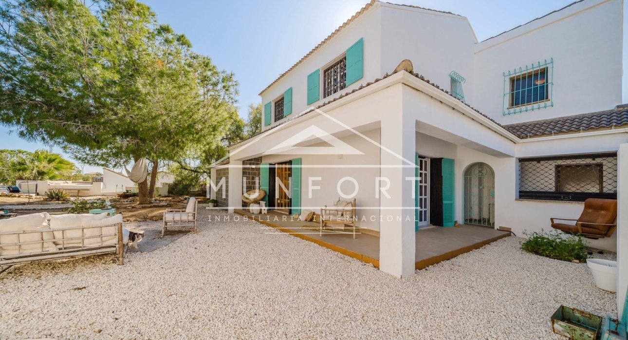 Resale - Villas -
Murcia - GEA Y TRUYOLS