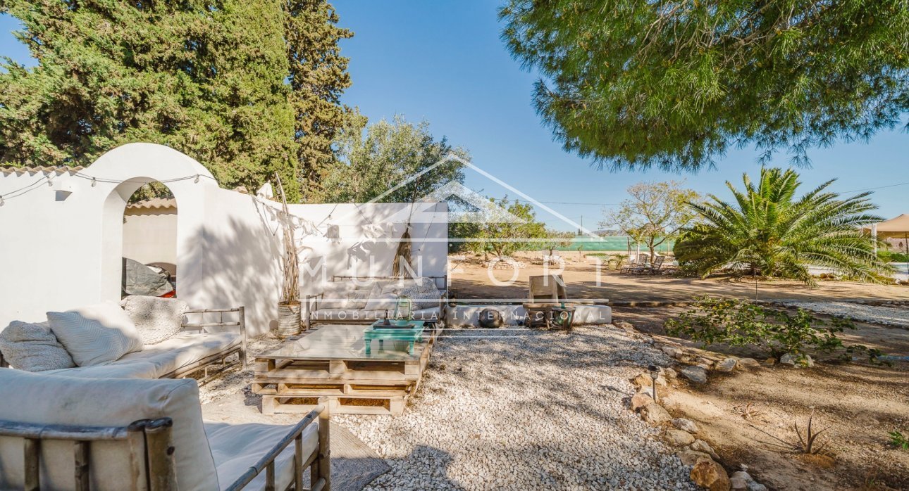 Resale - Villas -
Murcia - GEA Y TRUYOLS