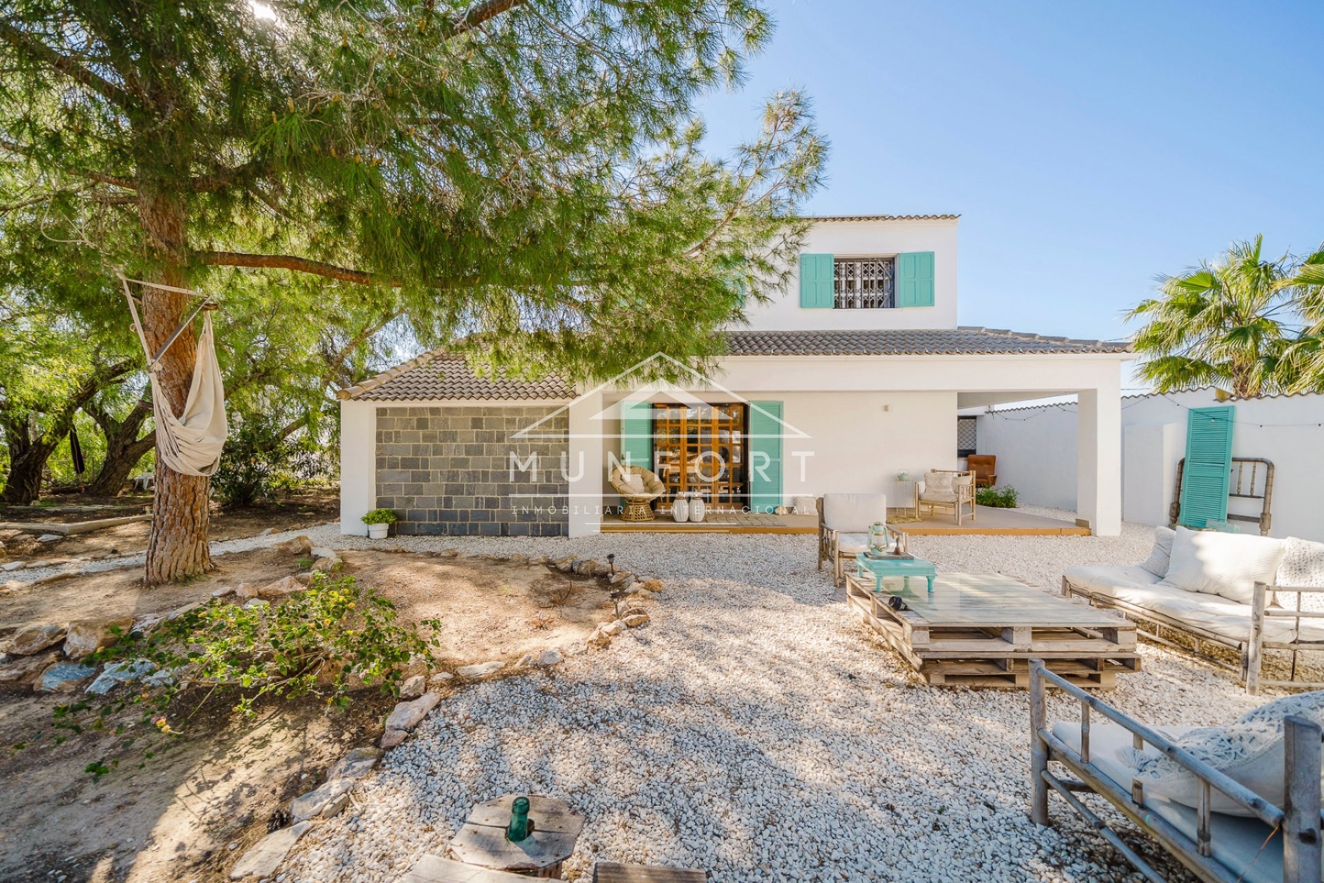 Resale - Villas -
Murcia - GEA Y TRUYOLS