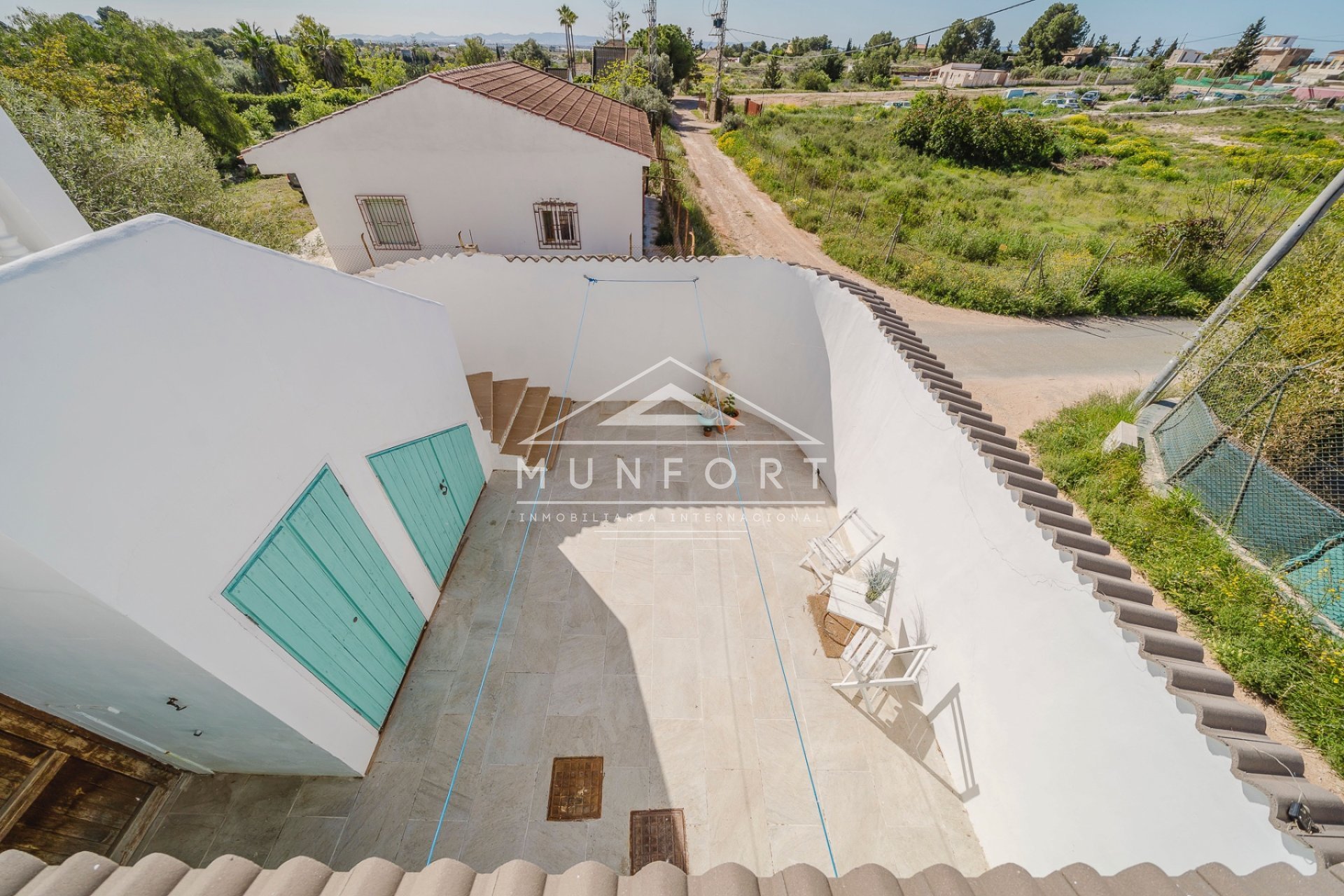 Resale - Villas -
Murcia - GEA Y TRUYOLS